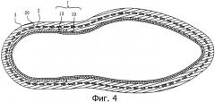 Ботинок с боковой панелью для соединения с внешней подошвой (патент 2318418)