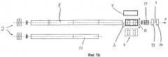 Устройство для изготовления металлической полосы непрерывной разливкой (патент 2404016)