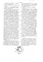 Устройство для скручивания проволочного основания заготовки щетки (патент 1233856)