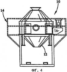 Центробежный осушитель бурового шлама (патент 2322565)