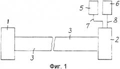 Устройство, по меньшей мере, с одним сверхпроводящим кабелем (патент 2541503)