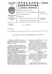 Анализатор законов распределения вероятностей (патент 732915)