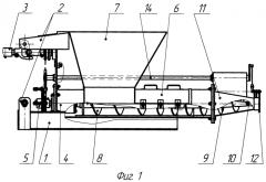 Пресс-экструдер для изготовления торфяных горшочков (патент 2562264)