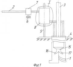 Устройство для совмещенного механического и термического расширения скважин (патент 2401379)