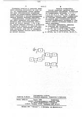 Способ сравнения амплитуд двух синусоидальных напряжений (патент 664115)