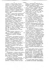 Устройство для опроса датчиков (патент 1128242)