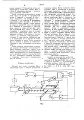 Автомат для резки глиняного бруса (патент 961974)