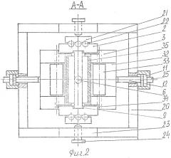 Машина для контактной сварки непрерывных полых заготовок (патент 2325254)