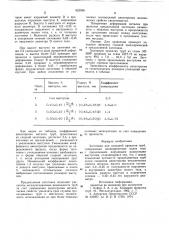Заготовка для холодной прокатки труб (патент 822936)
