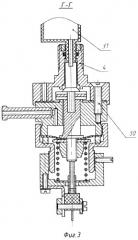 Переключатель газового потока (патент 2255260)