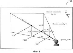 Вставка трехмерных объектов в стереоскопическое изображение на относительную глубину (патент 2527249)