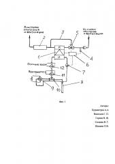 Адаптивная гибридная теплонасосная система теплохладоснабжения (патент 2647606)
