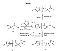 Фтор- и трифторалкилсодержащие гетероциклические сульфонамидные ингибиторы образования бета-амилоида и их производные (патент 2342374)