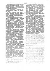 Гидропривод механизма срезания (патент 1333876)