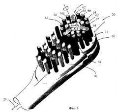 Электрическая зубная щетка (патент 2314737)