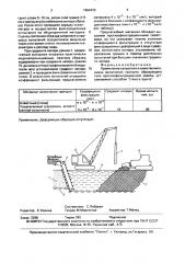 Противофильтрационная завеса (патент 1654433)