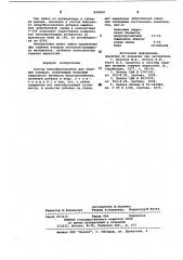 Состав пенообразователя длятушения пожаров (патент 850094)