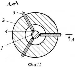 Устройство для испытания на упругопластическое сжатие длинномерных образцов (патент 2536091)