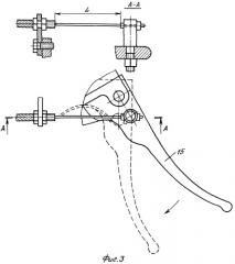 Система для обучения управлению мотоциклом или квадрациклом (патент 2399543)