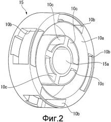 Синхронная машина индукторного типа (патент 2384931)