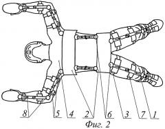 Тренажер для парашютистов (патент 2470689)