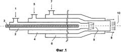 Устройство и способ для введения кислорода в процесс газификации в псевдоожиженом слое под давлением (патент 2635631)