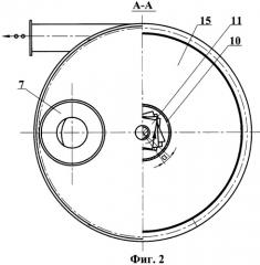 Роторная мельница (патент 2444407)