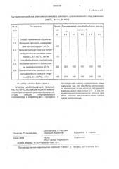 Способ изготовления резинометаллического композита (патент 2002635)
