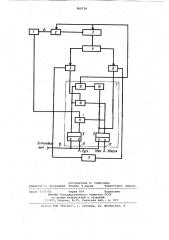 Программное задающее устройство (патент 960739)