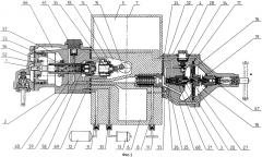 Воздухораспределитель тормоза железнодорожного транспортного средства (патент 2578400)