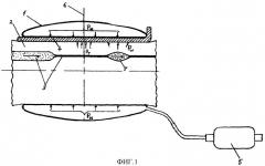 Способ измерения артериального давления и устройство для его осуществления (патент 2404705)