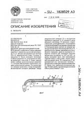 Резак для кислородной резки (патент 1828529)