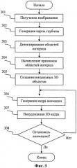 Способ и система динамической генерации трехмерных анимационных эффектов (патент 2540786)