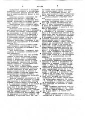 Дозатор кормов (патент 1071282)