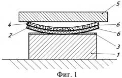 Способ изготовления колодки упорного подшипника скольжения (патент 2374514)