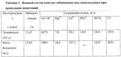 Состав для предотвращения солеотложения в добыче нефти (патент 2259470)