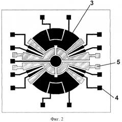 Микромеханический гироскоп (патент 2282151)