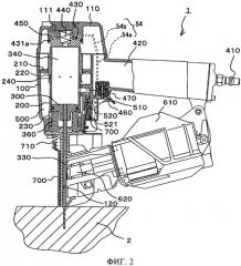 Пневматическая забивная машина (патент 2518826)