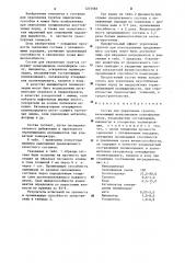 Состав для укрепления грунтов (патент 1273583)