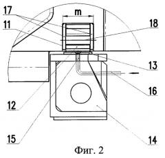 Спекательная тележка агломерационной машины (патент 2288417)