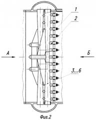 Смесительная головка камеры жидкостного ракетного двигателя (патент 2291975)