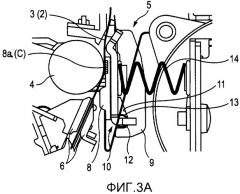 Печатающая головка, принтер и способ управления принтером (патент 2481195)