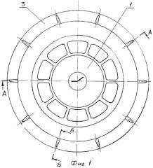 Летающая тарелка (патент 2365522)