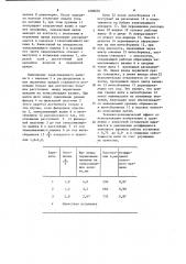 Установка для получения непрерывных нитей из стекломассы (патент 1208030)