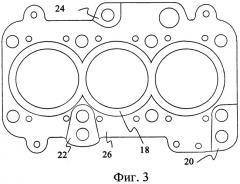 Плоский уплотняющий материал в виде армированной композитной фольги (композитной пленки) (патент 2353640)