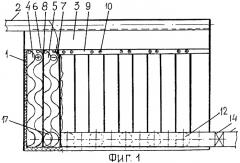 Модуль электроактивации воды (патент 2313494)