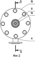 Мембранный аппарат (патент 2560417)