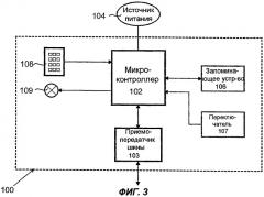 Запирающая система, устройство, входящее в запирающую систему, и способ конфигурирования запирающей системы (патент 2305862)