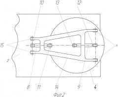 Стреловой грузоподъемный кран (патент 2572354)