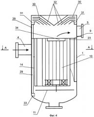 Сепаратор газовый вихревого типа (патент 2346727)
